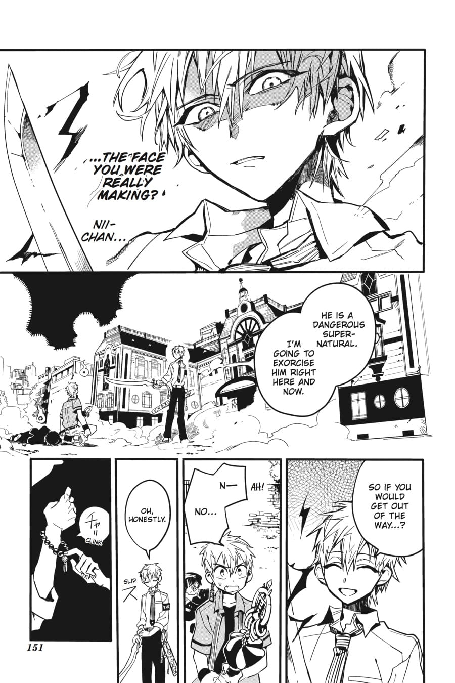 Toilet Bound Hanako Kun, Chapter 10 image 03